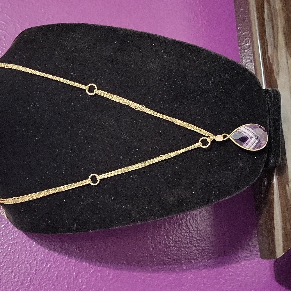 LC necklace